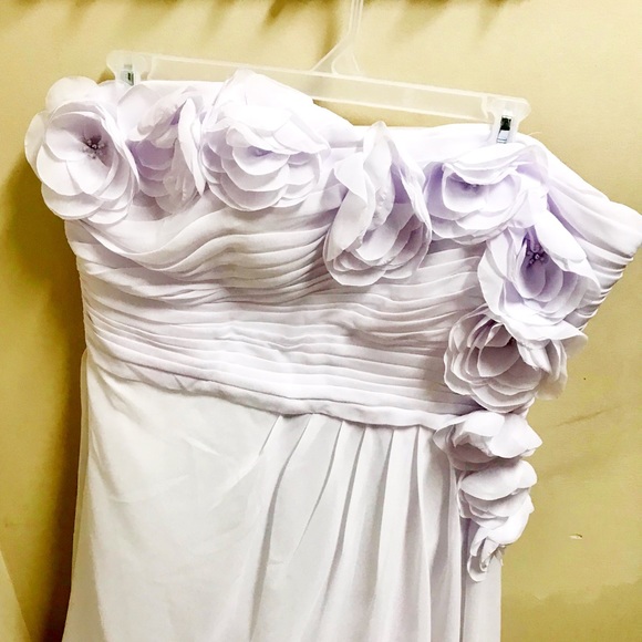 Hebeos bridesmaid/wedding dress - Picture 3 of 8